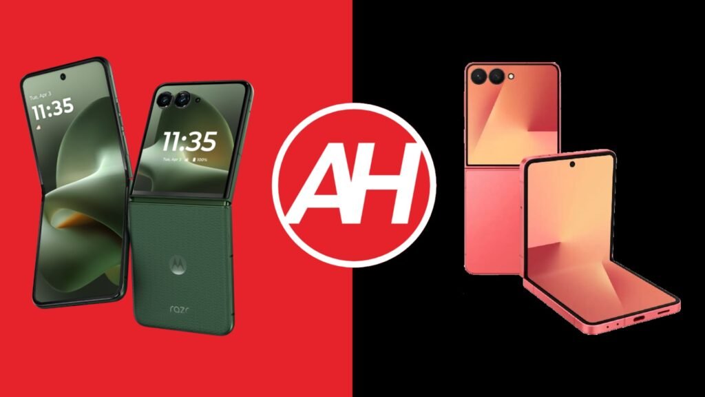 Phone Comparisons: Motorola Razr+ 2026 vs Samsung Galaxy Z Flip 7