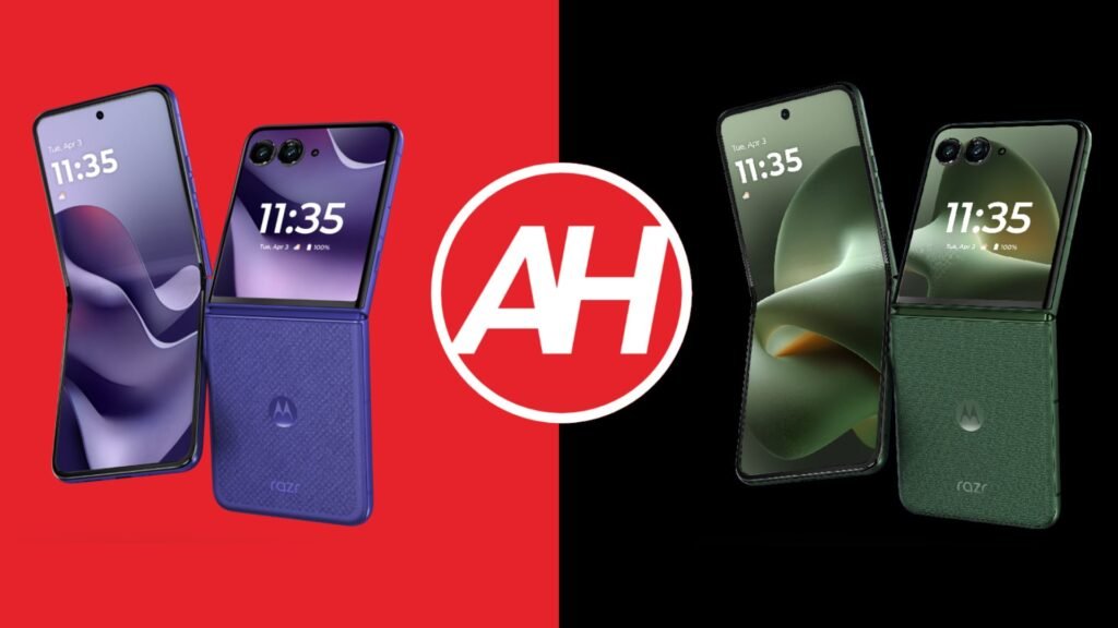 Phone Comparisons: Motorola Razr Ultra 2026 vs Motorola Razr+ 2026