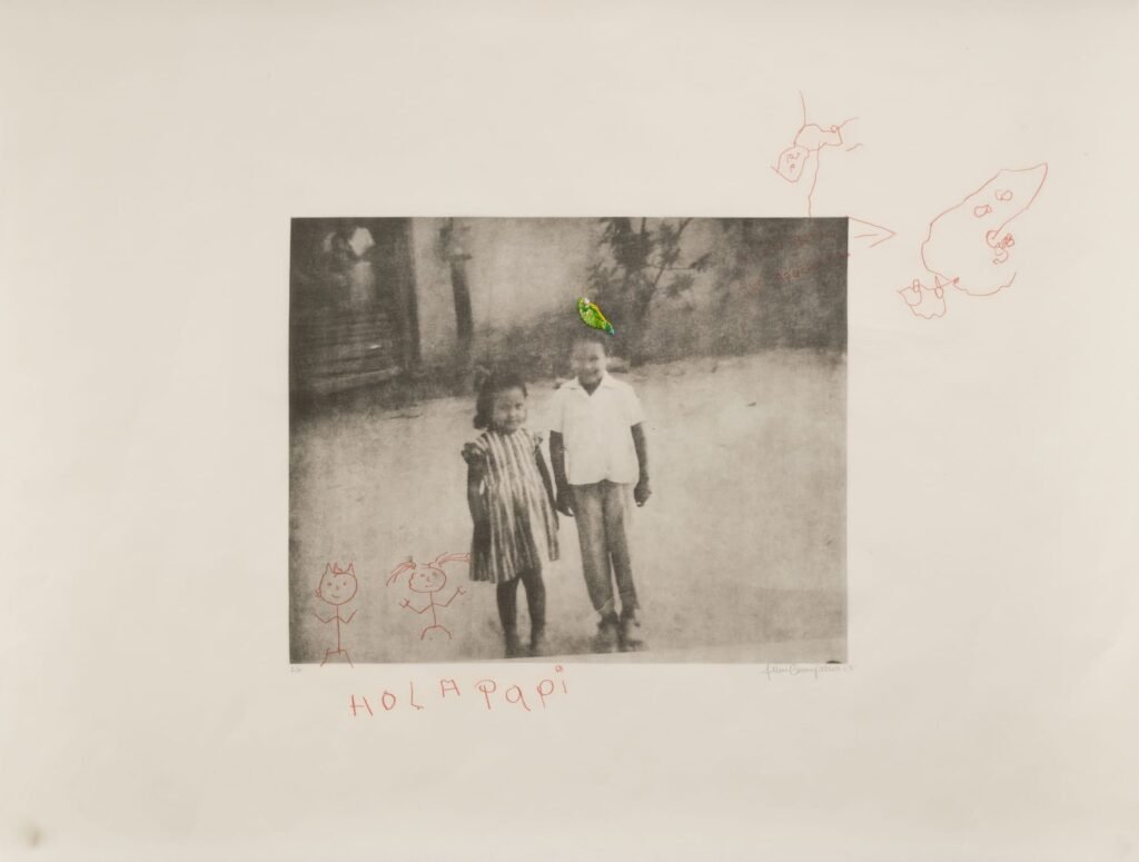 10 Contemporary Artists Reckoning With Fatherhood