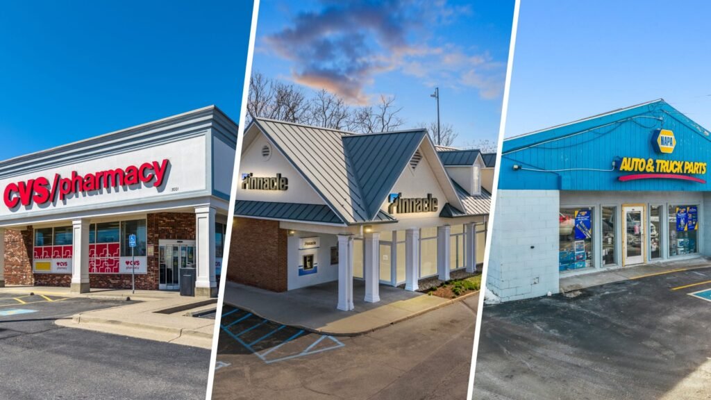 ARCTRUST Acquires Seven Triple-Net Properties for DST Offering