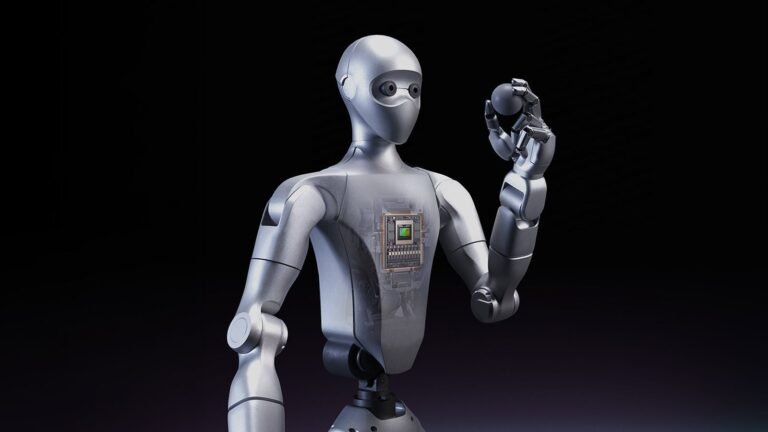 NVIDIA's New Isaac GR00T Robot Gives Academic Researchers a Ready-to-Go Humanoid