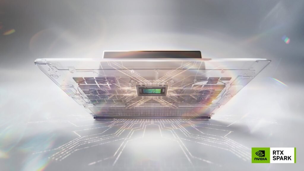 NVIDIA Just Unveiled the Game-Changing RTX Spark Superchip