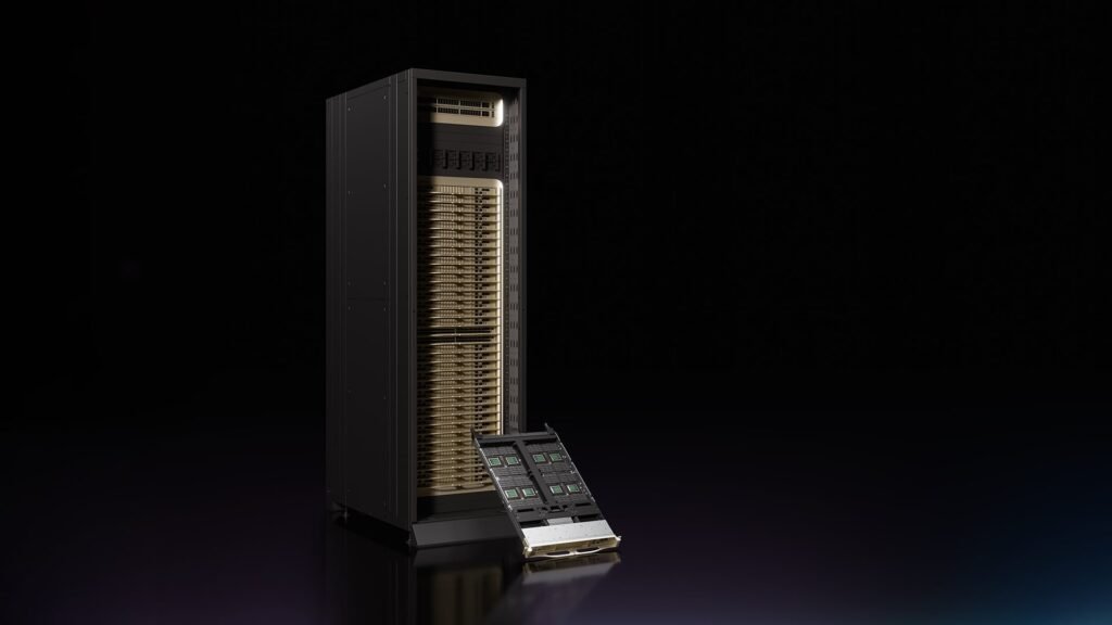 Meet NVIDIA Vera: The Radical New CPU Custom-Built for AI Agents