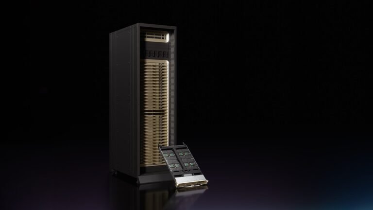 Meet NVIDIA Vera: The Radical New CPU Custom-Built for AI Agents