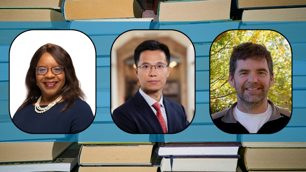 The Editorial Board Marks the Latest Chapter in AGU Books