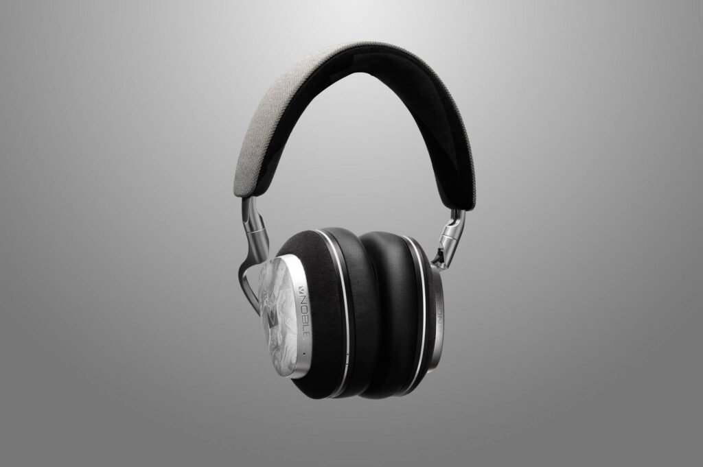 Noble Audio's FoKus Artemis Is a Wireless Over-Ear With a Three-Driver Setup You've Never Seen Before
