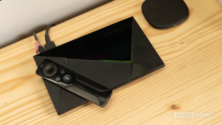 Forget about PCs — I just want NVIDIA to release a new Shield TV