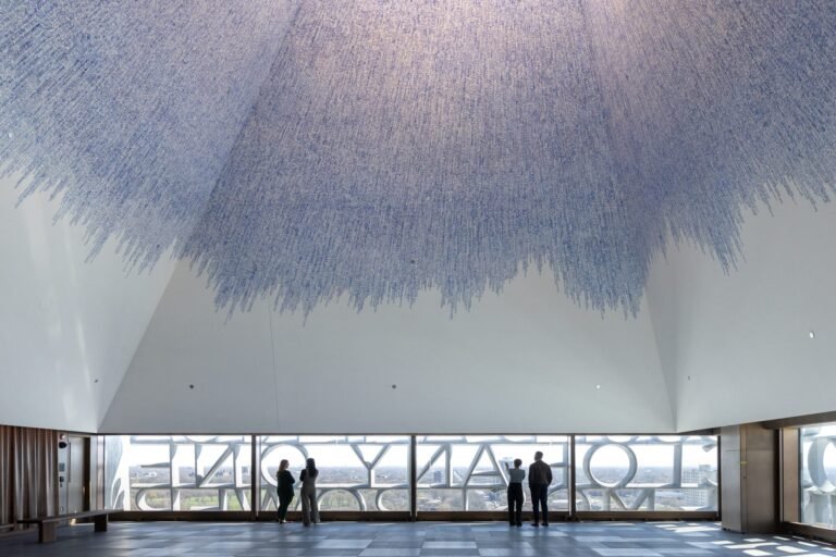 A First Look at the Art in the New Obama Presidential Center