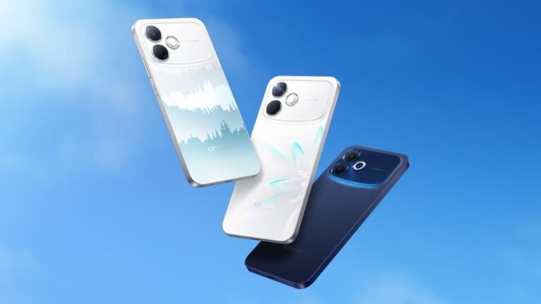 OPPO Is Reportedly Joining the 10,000mAh Battery Race — With a Budget Phone