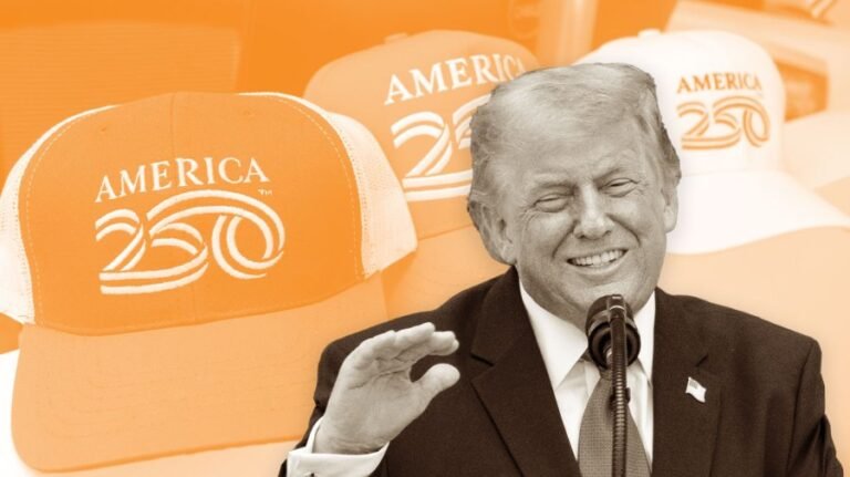 Party of 1: How Trump's ego destroyed America 250