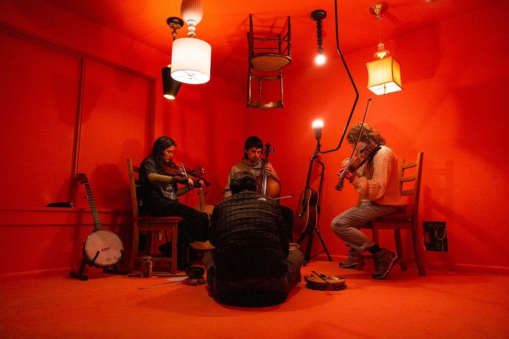 Seattle Artists Breathe Life Into Houses Slated for Demolition