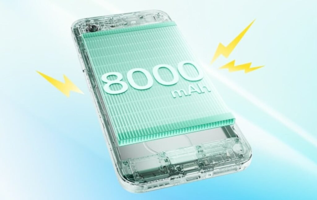 OnePlus N6 Has an 8,000mAh Battery and Could Last Three Days on a Single Charge