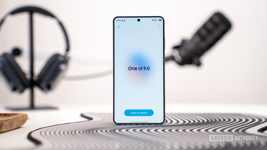 Samsung is adding a clever security upgrade to the power menu