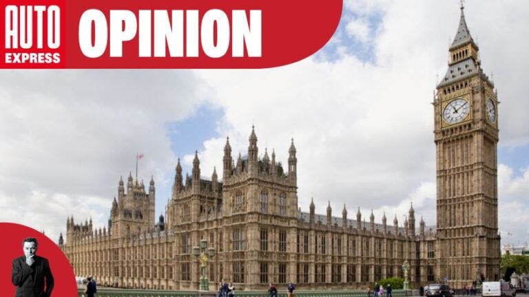 Motorists are suffering like never before and I blame the politicians