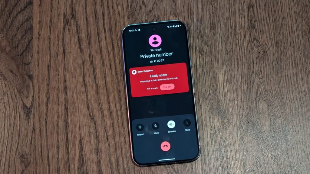 Who’s that mystery caller? This free tool checks if it might be scammy