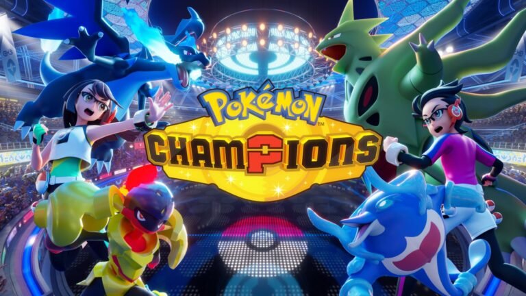 Pokémon Champions lets you battle other trainers on Android
