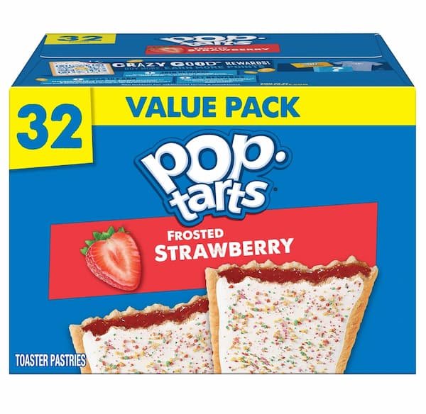 Pop-Tarts Toaster Pastries 32-Count only $7.17 shipped, plus more!
