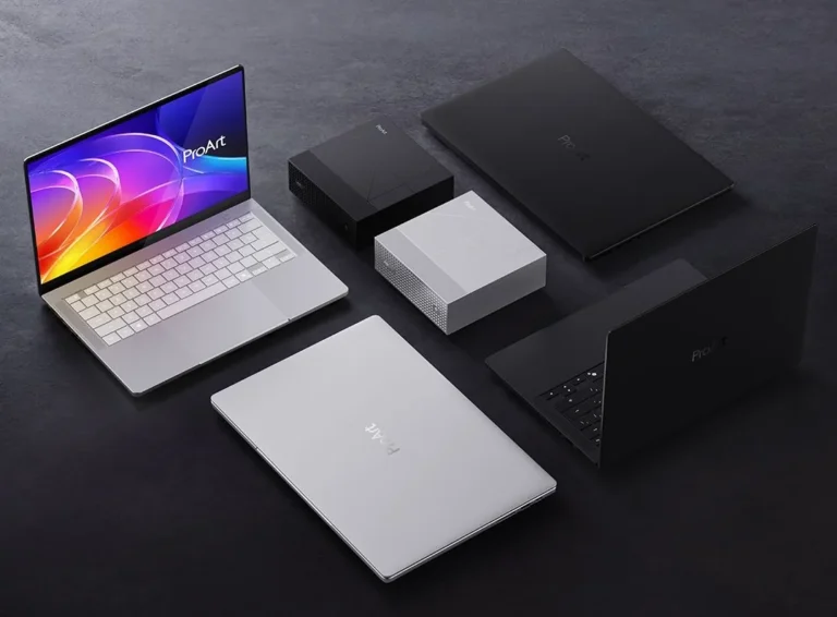 ASUS just made the most powerful AI laptop you've probably never heard of