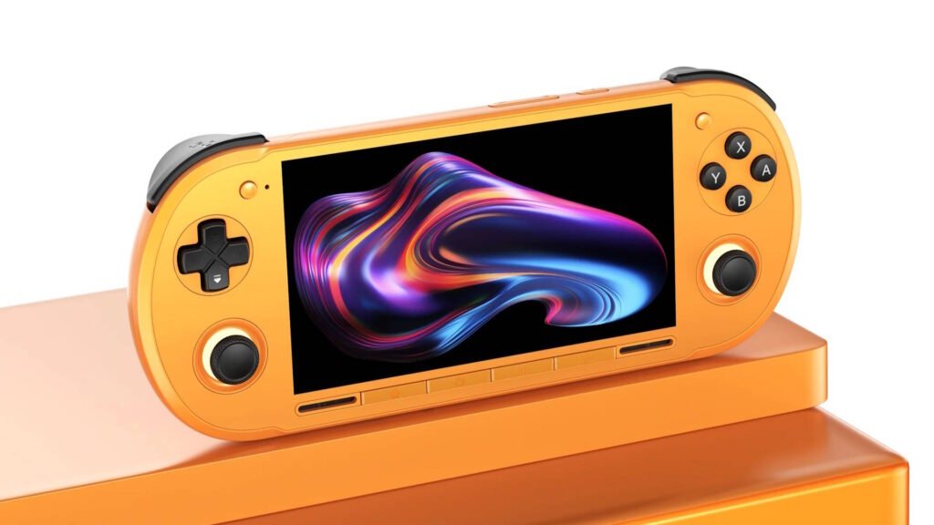 The 12GB Retroid Pocket 6 is back, at the cost of storage