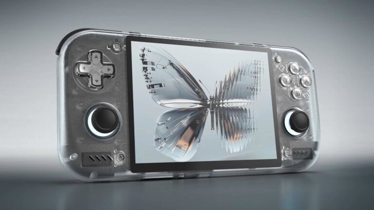 Retroid Pocket Nova pre-orders open soon, but you’ll have to wait for shipping