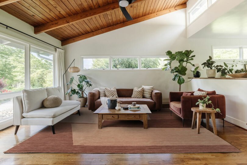 These Revival Rugs Bring Summer Color Indoors and Out