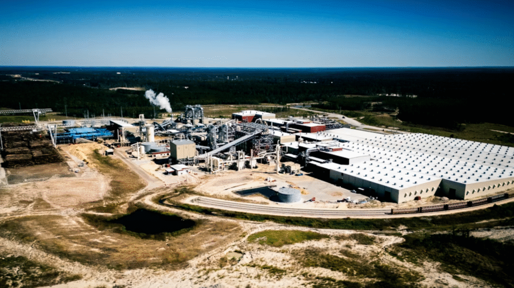 Work Underway on $115M E. Texas Factory Expansion