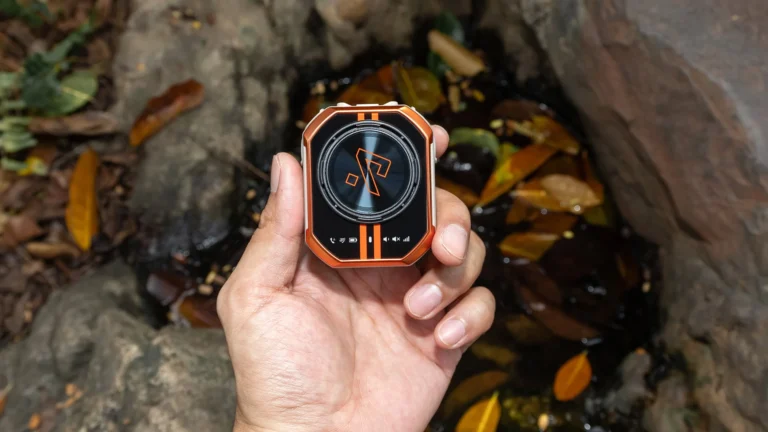Ulefone's AI Walkie-Talkie Is Now Live on Kickstarter — Here's How to Grab It for $159