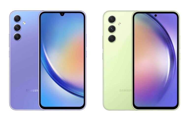 Galaxy A34’s One UI 8.5 update rolls out globally