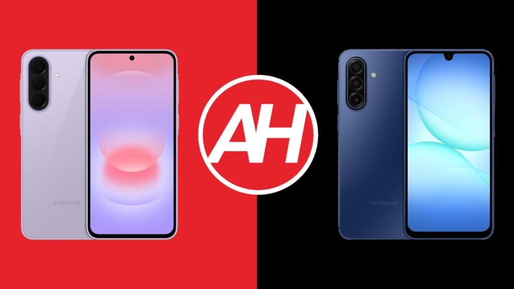 Phone Comparisons: Samsung Galaxy A37 vs Samsung Galaxy A17