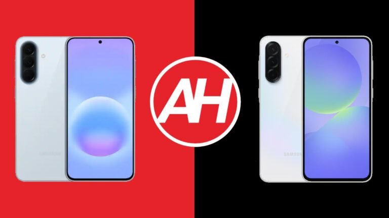 Phone Comparisons: Samsung Galaxy A57 vs Samsung Galaxy A36