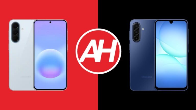 Phone Comparisons: Samsung Galaxy A57 vs Samsung Galaxy A17