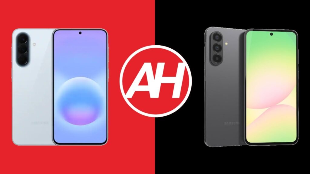 Phone Comparisons: Samsung Galaxy A57 vs Samsung Galaxy A56