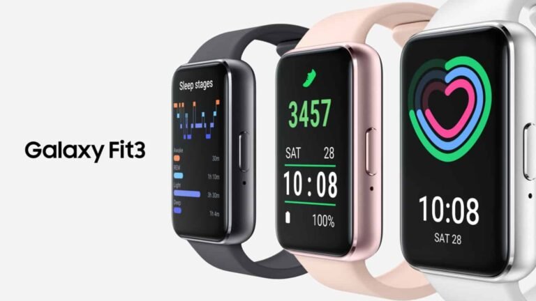 Samsung's Galaxy Fit 4 is coming this fall, but it's probably not a Fitbit Air killer