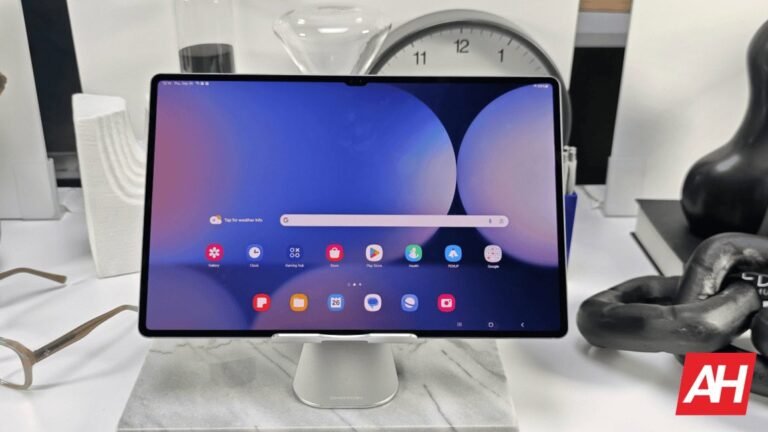 Samsung's One UI 9 Update Takes Shape for Galaxy Tab S10 Ultra