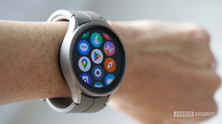 Galaxy Watch owners report that they can’t get certain apps to open