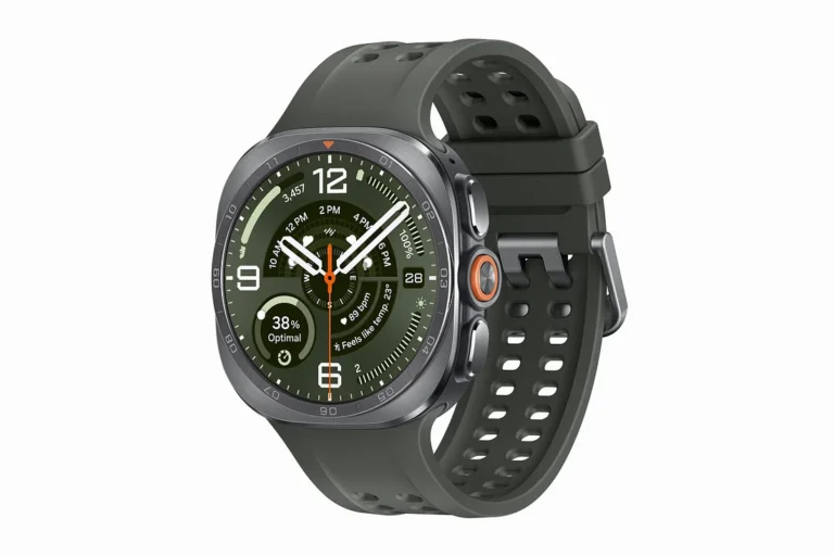 Galaxy Watch Ultra 2 Design Is Here — Two Colors, Three Buttons, and More