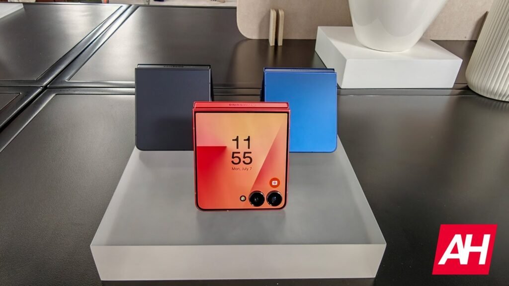 The Chip on Your Next Galaxy Z Flip 8 Might Depend on Where You Live