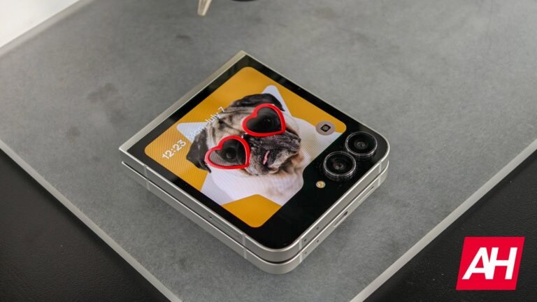 Samsung just told the world what chip the Galaxy Z Flip 8 is using