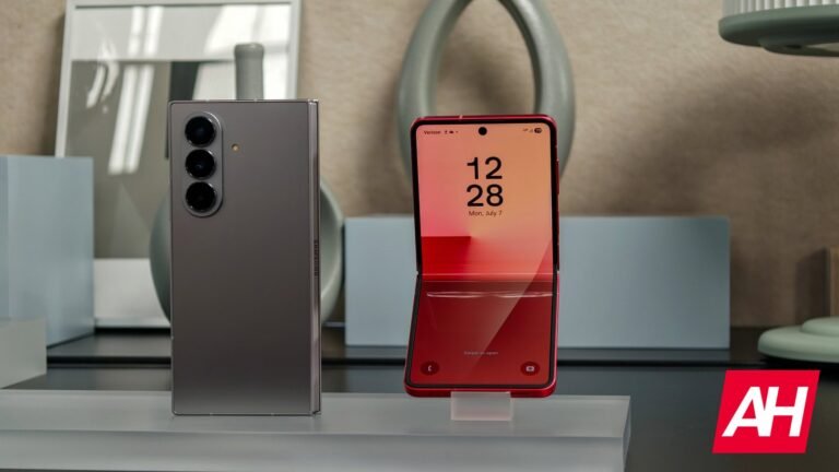 Android 17’s New Foldable Gaming Mode Turns Your Device into a Nintendo DS