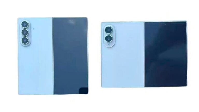 Leaked Galaxy Z Fold 8 looks nothing like the Fold we’re used to