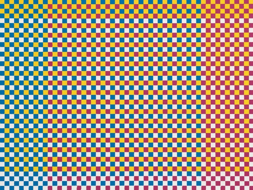 Sanford Wurmfeld’s Unstable Geometry