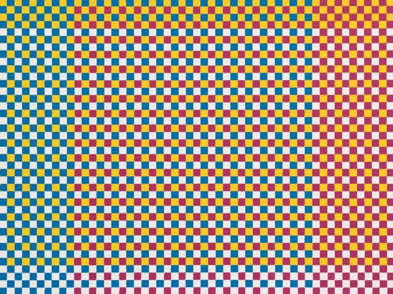 Sanford Wurmfeld’s Unstable Geometry