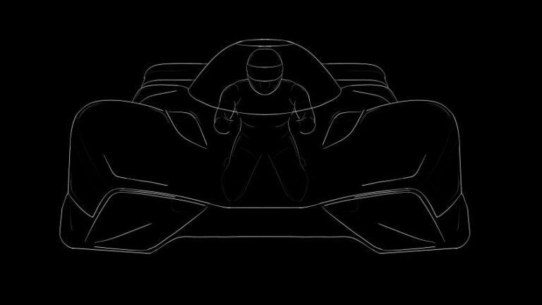 Sitting is overrated, new Sanrivatti hypercar reinvents the way you drive