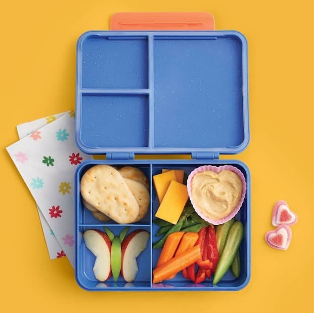 Cat & Jack Kids’ Plastic Bento Boxes only $3!