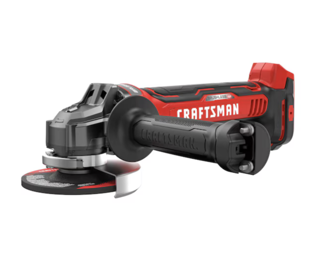 CRAFTSMAN Cordless Angle Grinder only $39.99 {Today Only!}