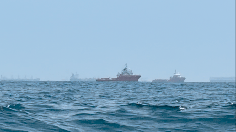 Iran says it's closing Strait of Hormuz, citing Israeli strikes on Lebanon 