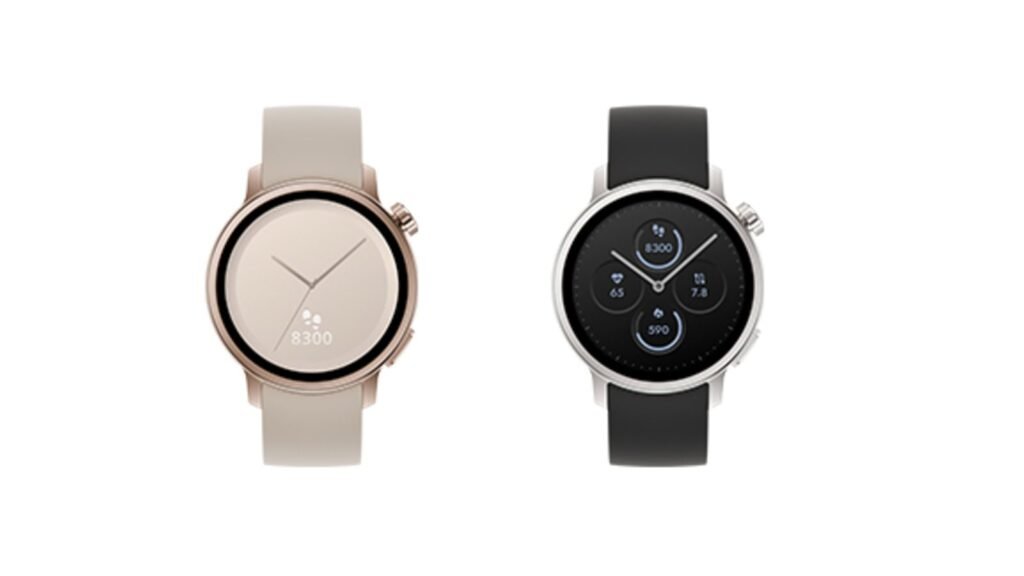 Sharp Unveils Smartwatch and Smart Ring Packed With Health Sensors
