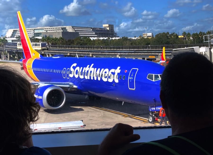 Southwest walks back part of its plus-size seating policy, but advocacy group says it's not enough