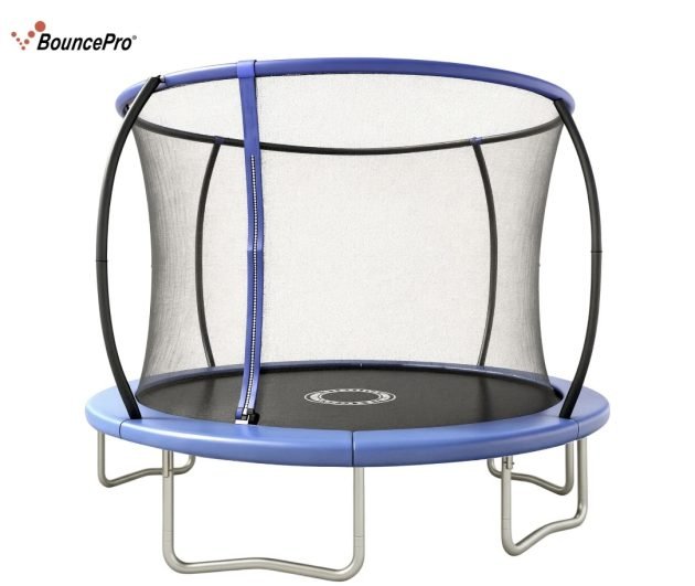 Sportspower BouncePro 10-Foot Trampoline only $99 shipped!