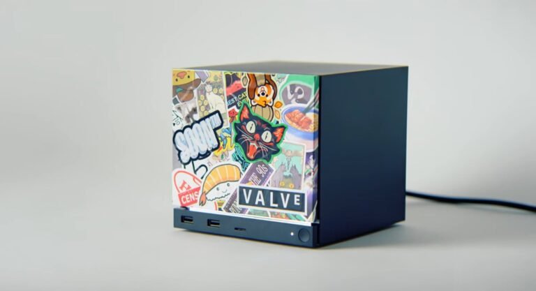 New Steam Machine benchmarks suggest testers already have it